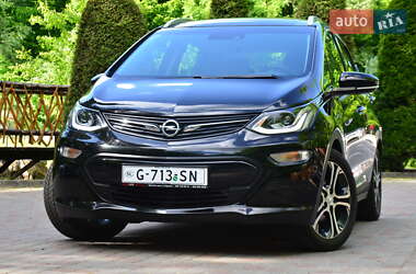 Хэтчбек Opel Ampera-e 2020 в 