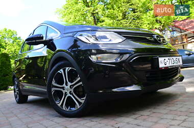 Хэтчбек Opel Ampera-e 2020 в 