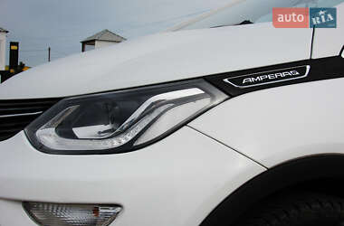 Хетчбек Opel Ampera-e 2019 в 