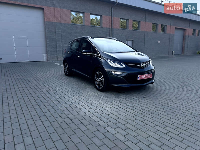 Хетчбек Opel Ampera-e 2020 в Костопілі