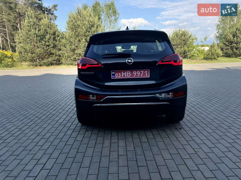 Хетчбек Opel Ampera-e 2020 в Костопілі