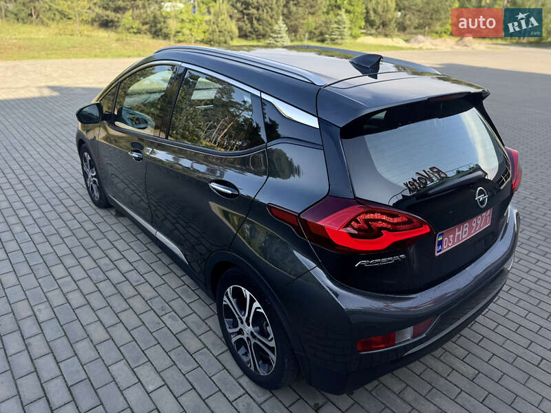 Хетчбек Opel Ampera-e 2020 в Костопілі