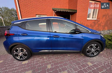 Хэтчбек Opel Ampera-e 2019 в 