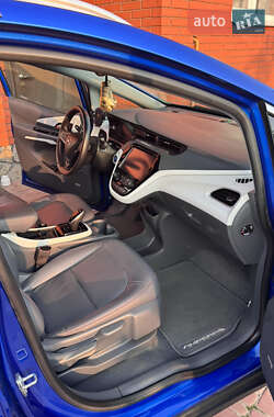 Хэтчбек Opel Ampera-e 2019 в 