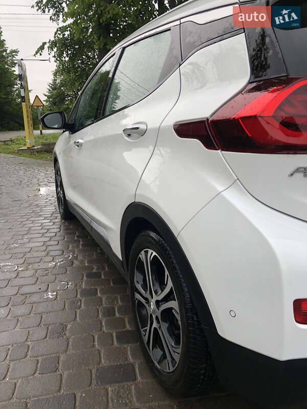 Хэтчбек Opel Ampera-e 2019 в Богородчанах