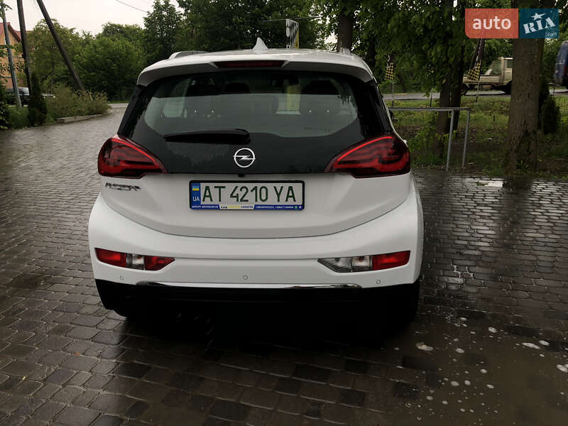 Хэтчбек Opel Ampera-e 2019 в Богородчанах