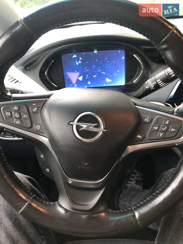 Хэтчбек Opel Ampera-e 2019 в Богородчанах