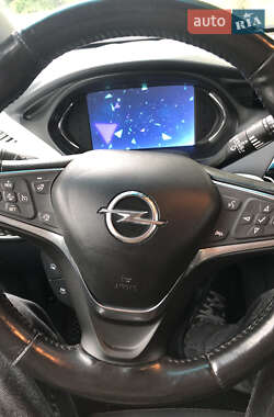 Хэтчбек Opel Ampera-e 2019 в 