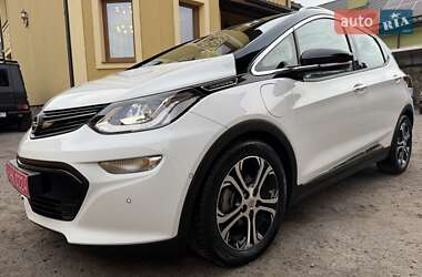 Хетчбек Opel Ampera-e 2020 в 