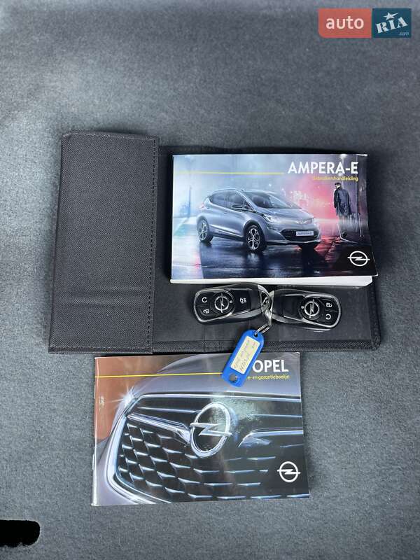 Хэтчбек Opel Ampera-e 2020 в Хмельницком