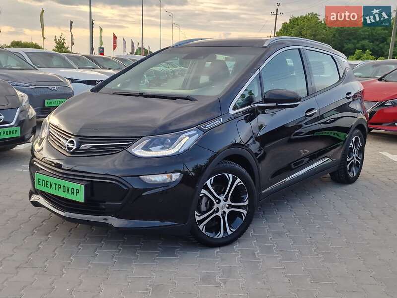Opel Ampera-e 2019