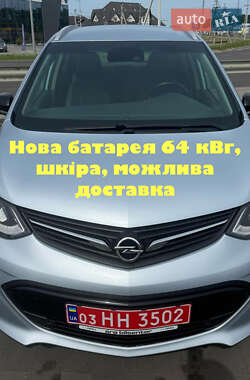 Хэтчбек Opel Ampera-e 2017 в Луцке