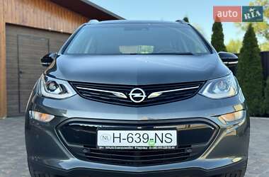 Хетчбек Opel Ampera-e 2020 в 