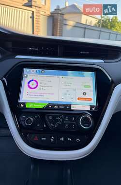 Хетчбек Opel Ampera-e 2020 в 
