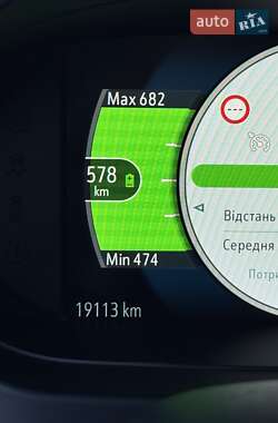 Хетчбек Opel Ampera-e 2020 в 