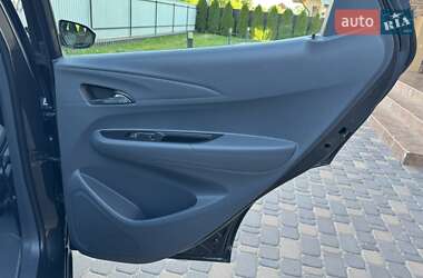 Хетчбек Opel Ampera-e 2020 в 