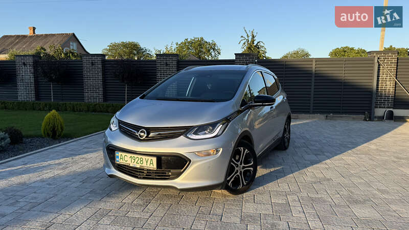 Хэтчбек Opel Ampera-e 2018 в Луцке