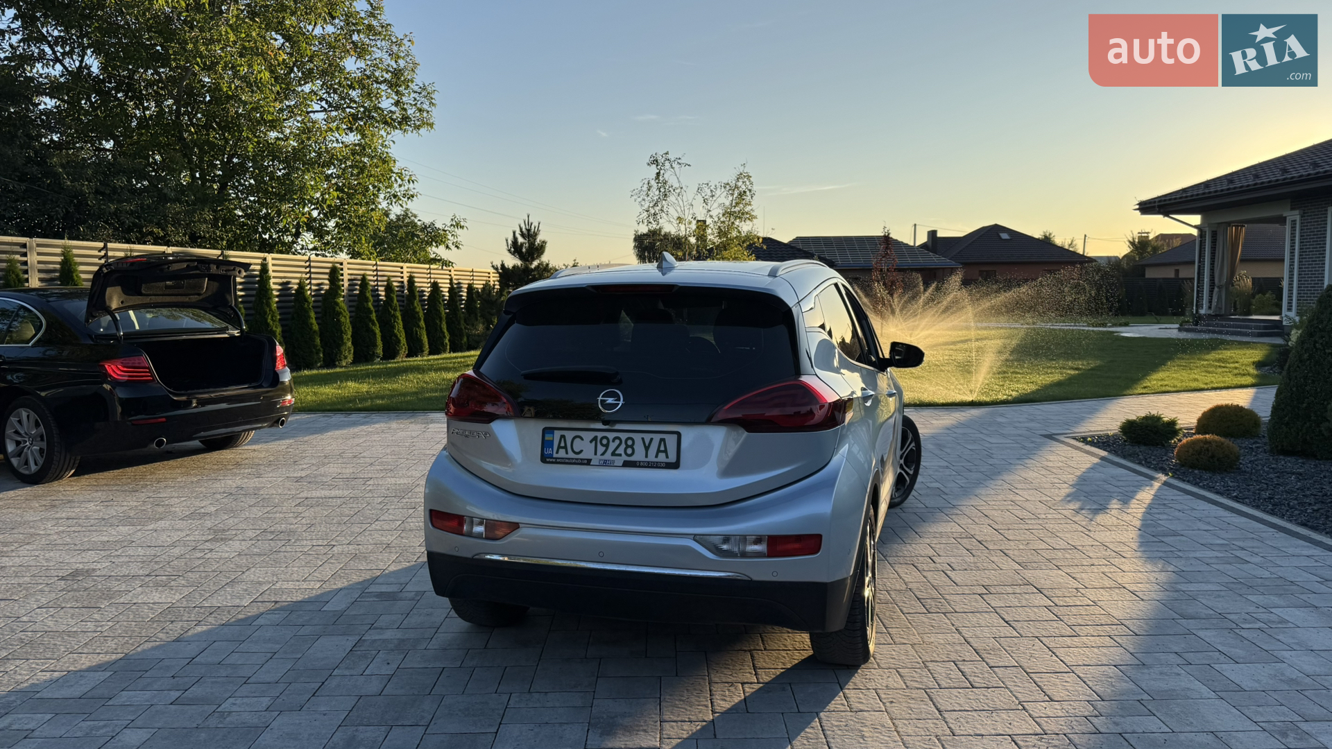 2018 Opel Ampera - мініатюра 8