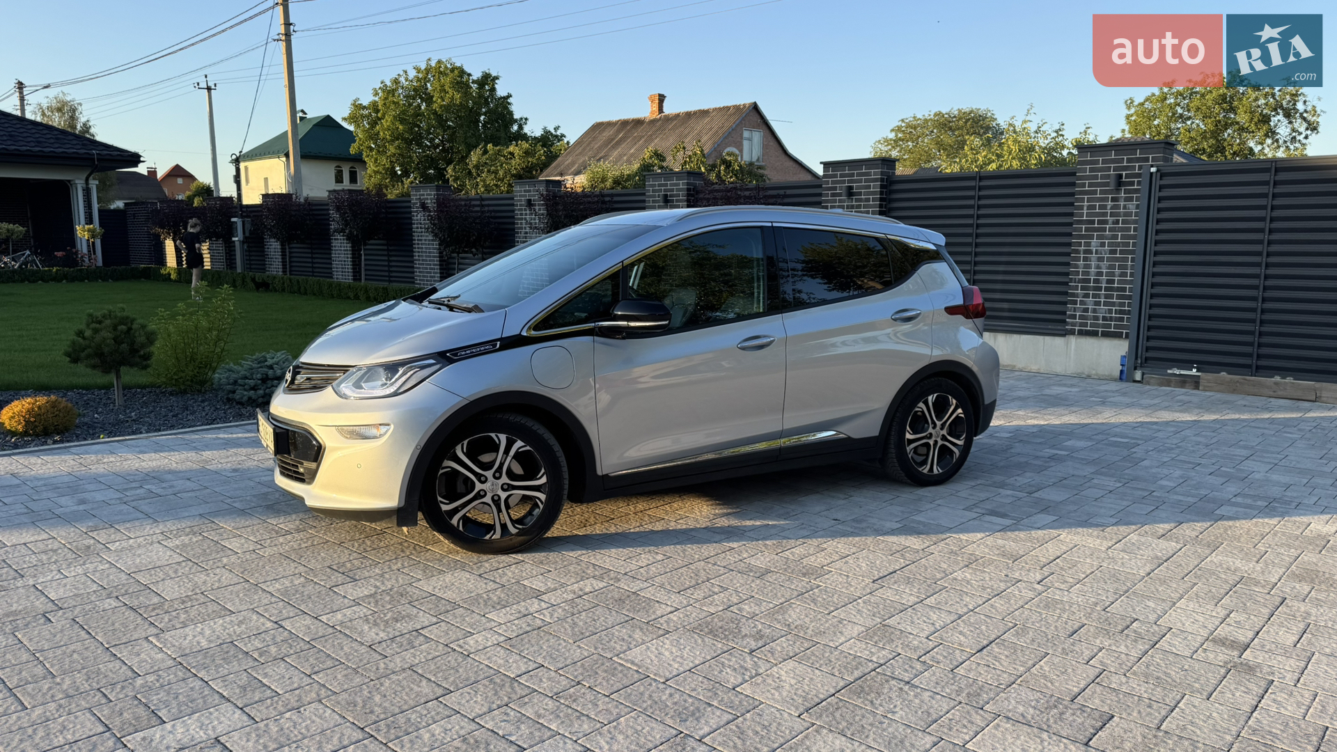 2018 Opel Ampera - мініатюра 10