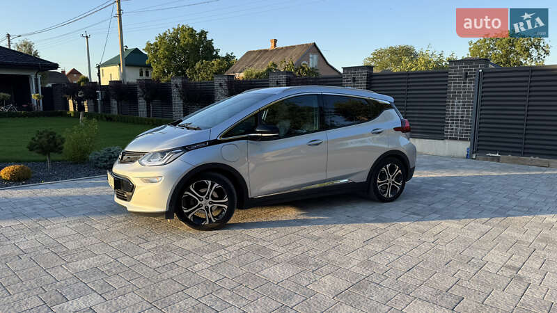 Хэтчбек Opel Ampera-e 2018 в Луцке фото 10 Хэтчбек Opel Ampera-e 2018 в Луцке