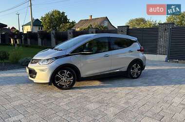 Хэтчбек Opel Ampera-e 2018 в 