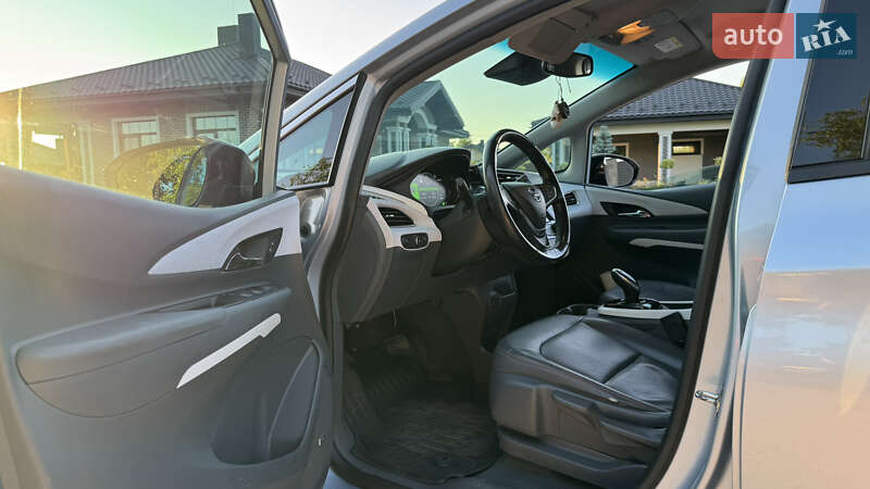 Хэтчбек Opel Ampera-e 2018 в Луцке