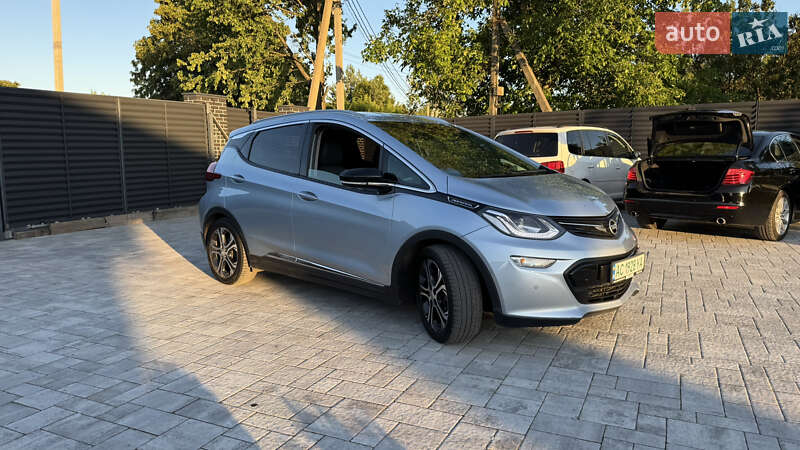 Хэтчбек Opel Ampera-e 2018 в Луцке