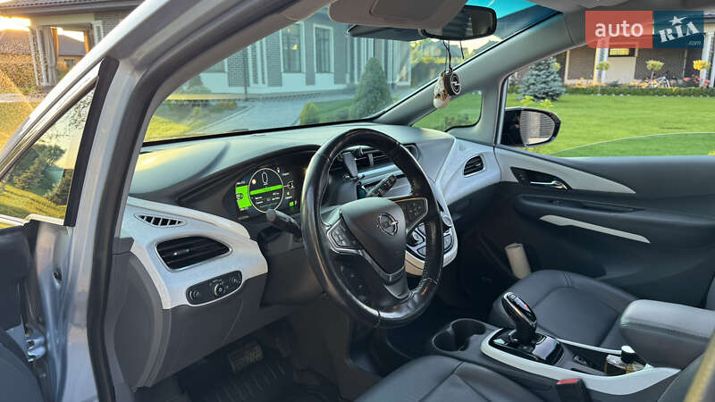 Хэтчбек Opel Ampera-e 2018 в Луцке фото 12 Хэтчбек Opel Ampera-e 2018 в Луцке
