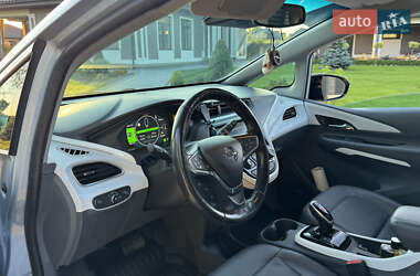 Хэтчбек Opel Ampera-e 2018 в 