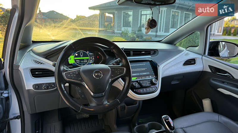 Хэтчбек Opel Ampera-e 2018 в Луцке фото 14 Хэтчбек Opel Ampera-e 2018 в Луцке