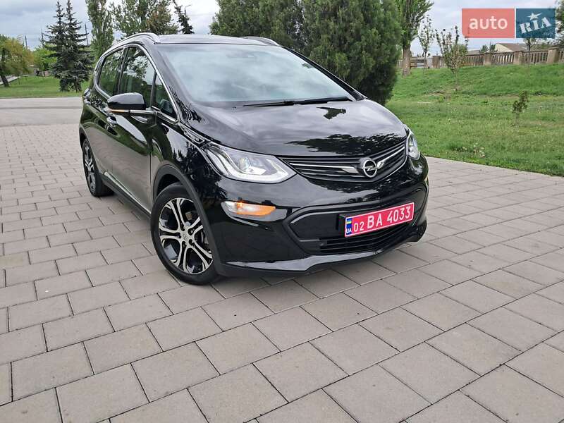 Хэтчбек Opel Ampera-e 2020 в Виннице