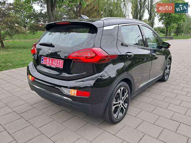 Хэтчбек Opel Ampera-e 2020 в Виннице