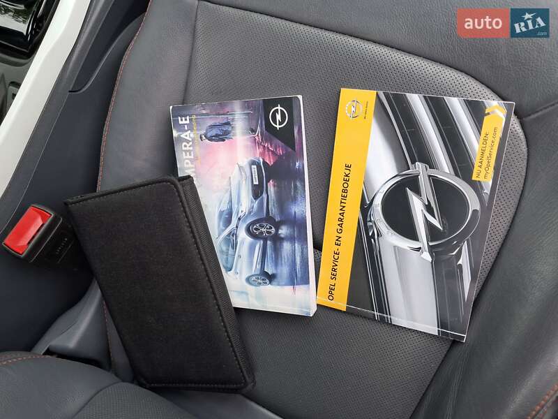 Хэтчбек Opel Ampera-e 2020 в Виннице