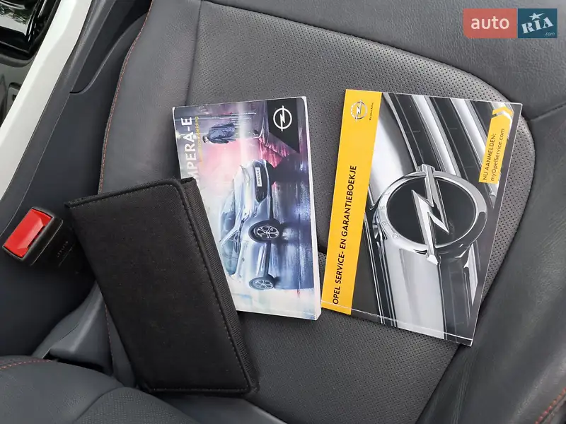 Хэтчбек Opel Ampera-e 2020 в Виннице документ