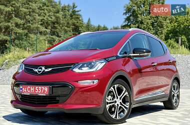 Хетчбек Opel Ampera-e 2020 в Львові