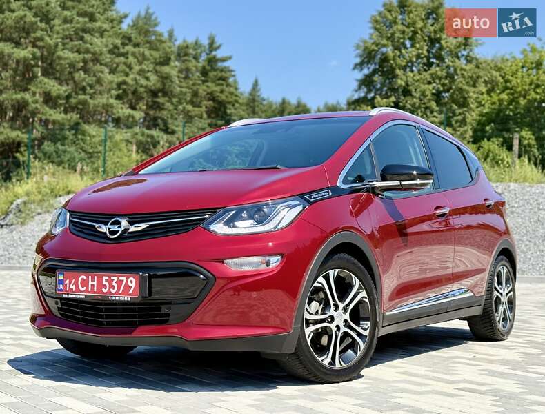 Opel Ampera-e 2020