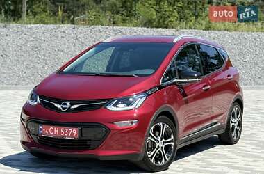 Хэтчбек Opel Ampera-e 2020 в 