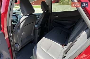 Хэтчбек Opel Ampera-e 2020 в 