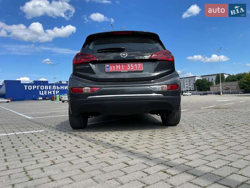 Хэтчбек Opel Ampera-e 2020 в Тернополе