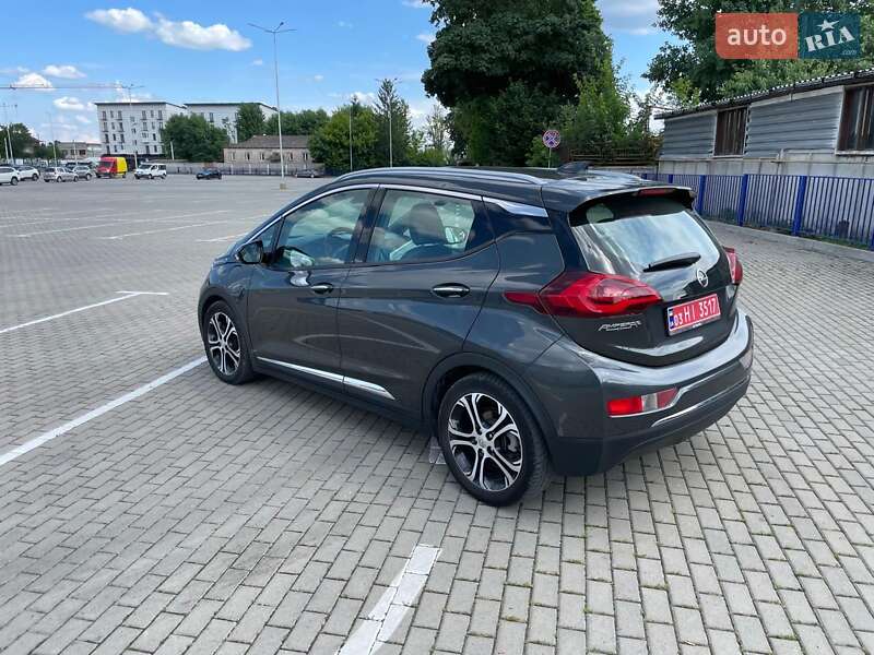 Хэтчбек Opel Ampera-e 2020 в Тернополе