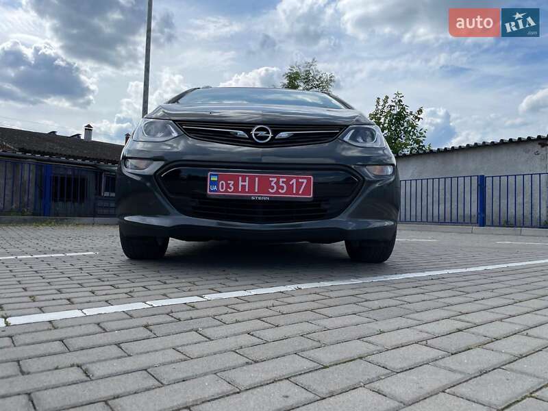 Хэтчбек Opel Ampera-e 2020 в Тернополе