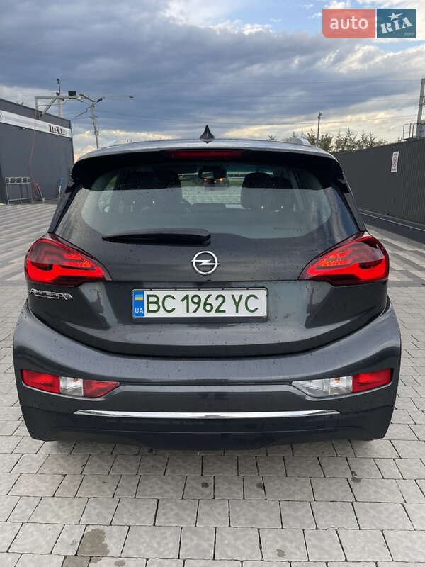 Хетчбек Opel Ampera-e 2019 в Городку