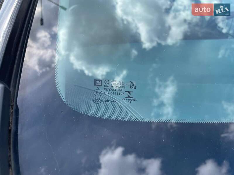 Хэтчбек Opel Ampera-e 2020 в Тернополе