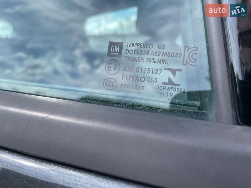 Хэтчбек Opel Ampera-e 2020 в Тернополе