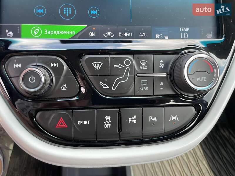 Хэтчбек Opel Ampera-e 2020 в Тернополе