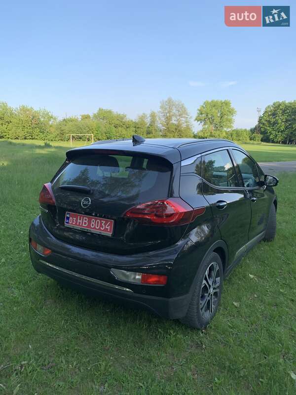 Хэтчбек Opel Ampera-e 2020 в Хмельницком