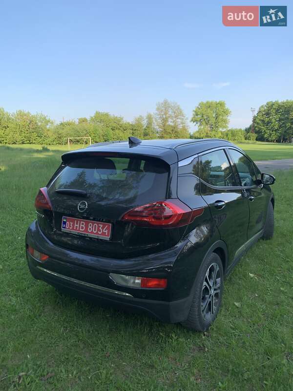 Хэтчбек Opel Ampera-e 2020 в Хмельницком
