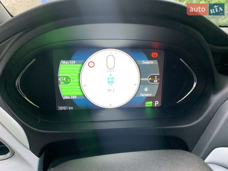 Хэтчбек Opel Ampera-e 2020 в Хмельницком