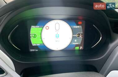 Хэтчбек Opel Ampera-e 2020 в 
