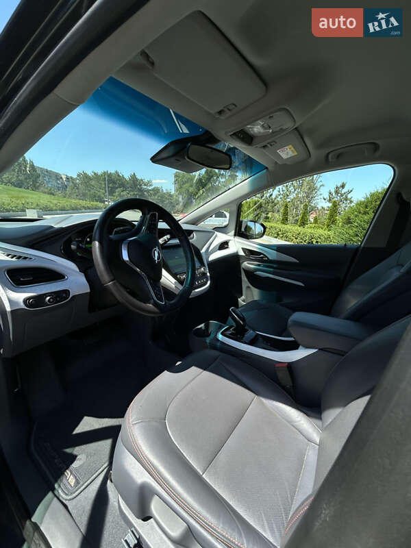 Хэтчбек Opel Ampera-e 2020 в Днепре